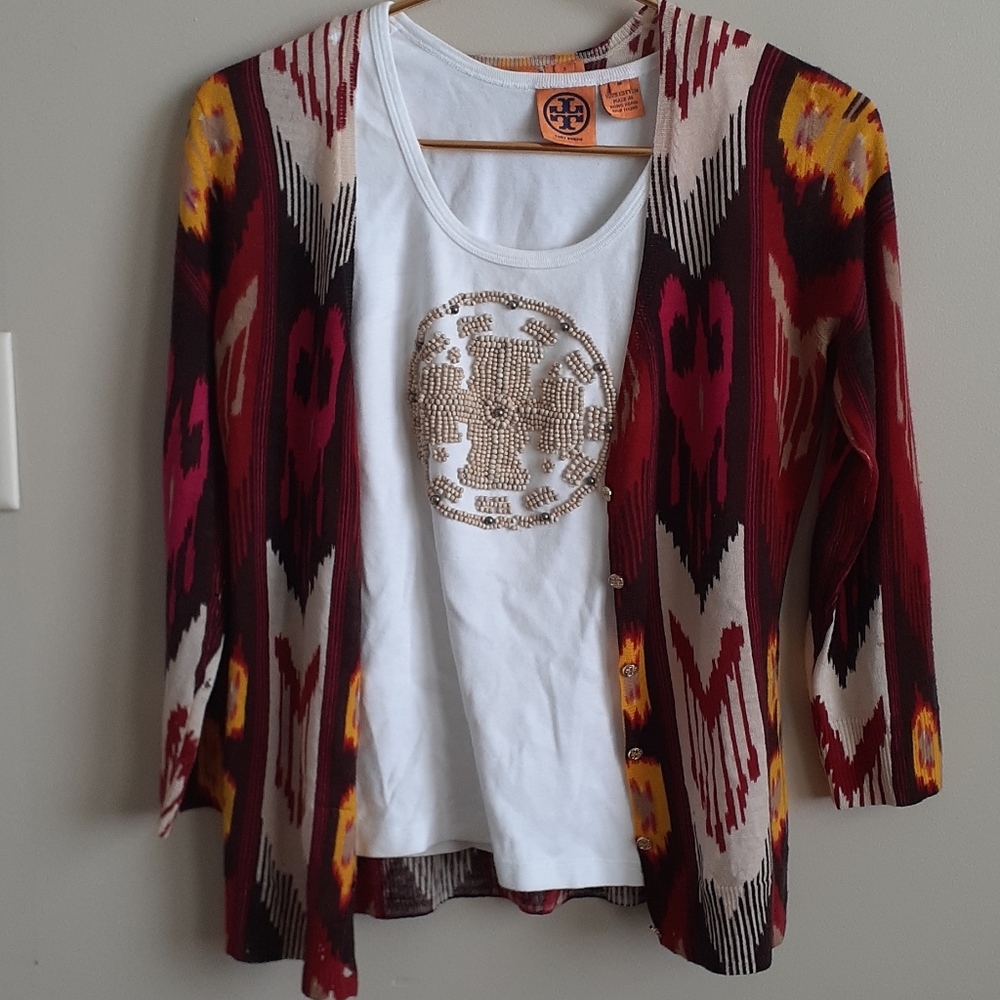 🌞Summer Sale🌞Tory Burch Set